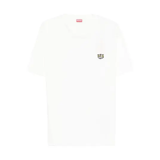 Kenzo Herre Topper Hvit L,