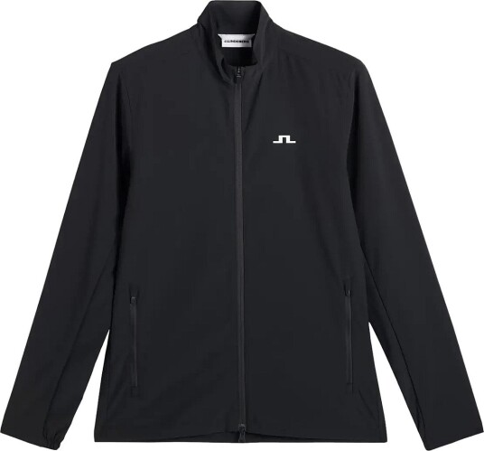 J. Lindeberg Bridge Hybrid Jacket Black XL J. Lindeberg Bridge Hybrid Jacket Black XL