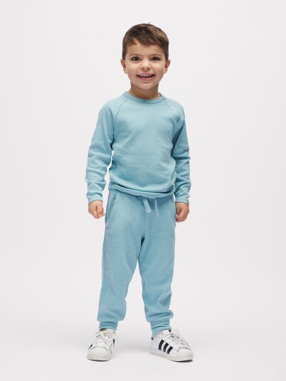 Gullkorn Villvette Longsleeve Blå 122 Gullkorn Villvette Longsleeve Blå 122