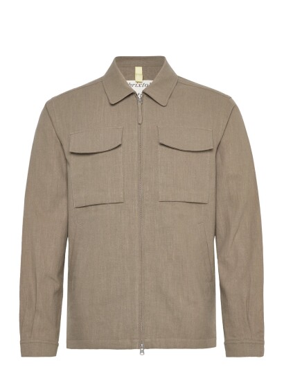 Brixtol Textiles Murray Light Moss Beige M