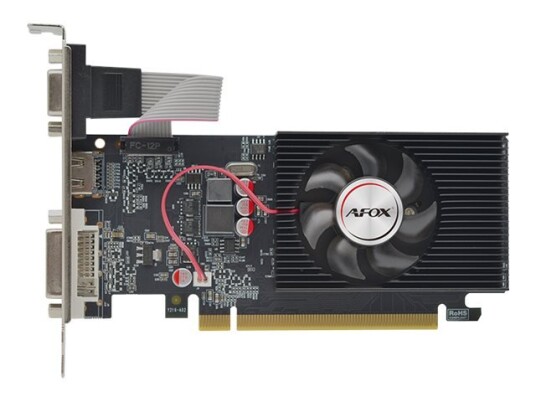 Afox Gt 220 - 1GB GDDR3 RAM - Grafikkort