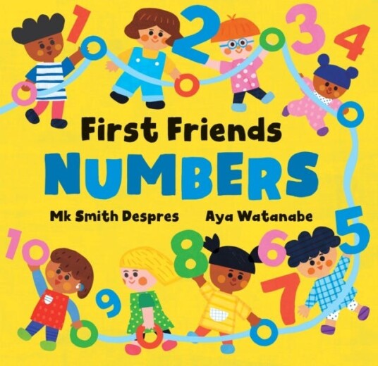 First Friends: Numbers First Friends: Numbers