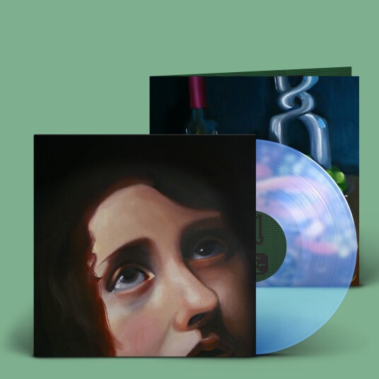 Panda Bear Sinister Grift LP/Vinyl Panda Bear Sinister Grift LP/Vinyl