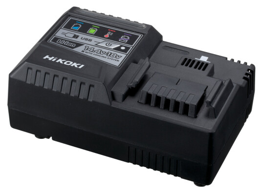 Hikoki batterilader/hurtiglader 14,4 / 18v / 36v multi volt uc18ysl3