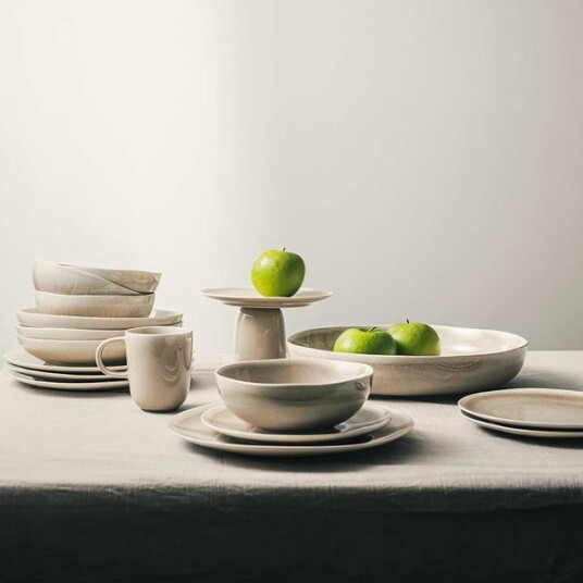Porsgrund Ellie Krus m/Hank 33 cl Dusty Green