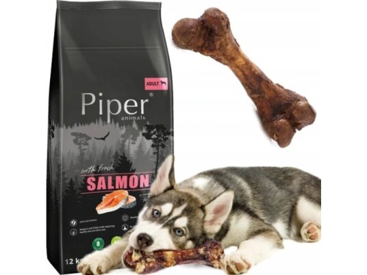 Dolina Noteci Piper Animals With Salmon Tørfoder Til Hunde 12 kg