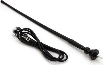 Amio Bilantenne 34Cm 5Mm Adapter Ant02