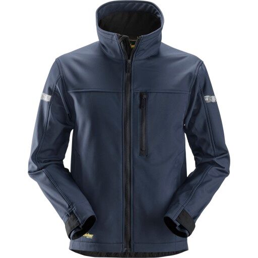 Snickers Workwear 1200 AllroundWork Softshelljakke marineblå Marineblå, Klær