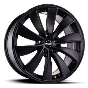 Mega Wheels Pyxis Mat black 8.5x19 5/114.3 ET35 B64.1