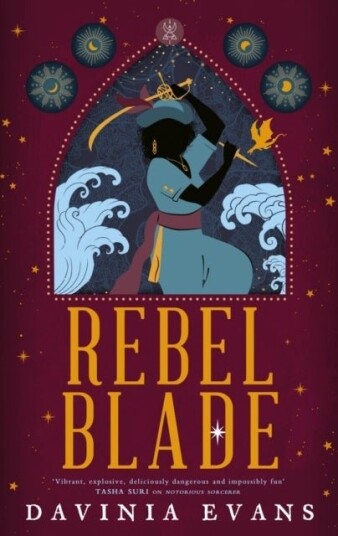 Rebel Blade Rebel Blade