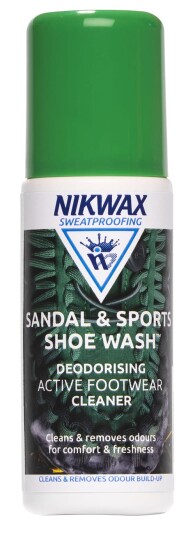Nikwax Sandal Wash 125 Ml 125ml Nikwax Sandal Wash 125 Ml 125ml