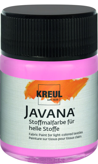 UV Støvmaling 50 ml. Pink UV Støvmaling 50 ml. Pink