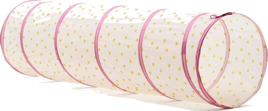 Kid's Concept Tunnel Dot Pink
