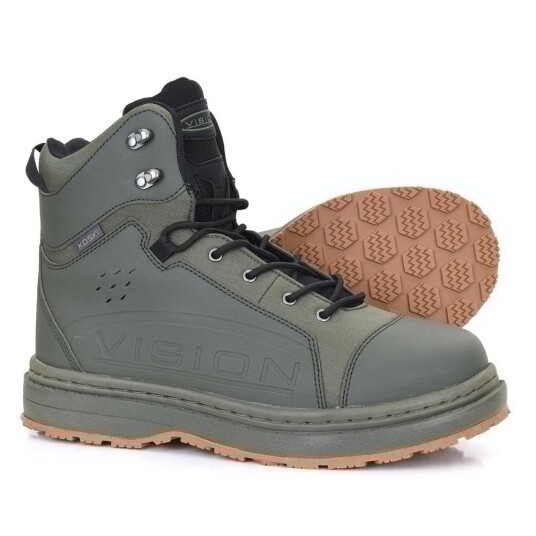 Vision Koski Gummi 2.0 Wading Shoe Vision Koski Gummi 2.0 Wading Shoe
