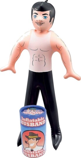 Bristol Novelty Inflatable Hunk