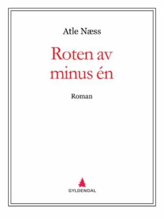 Roten Av Minus Én Av Atle Næss