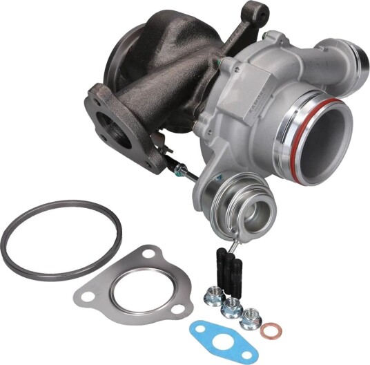 Turbolader KAMOKA 8600133