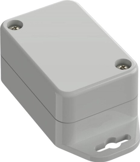 Tru Components TC 13865200 87,8 × 40 × 30 mm ABS Lys Grå Tru Components TC 13865200 87,8 × 40 × 30 mm ABS Lys Grå