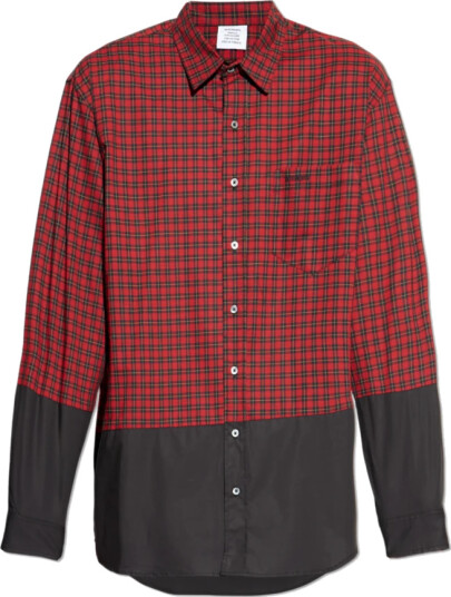 Vetements Dame Bluser & Skjorter Rød M,