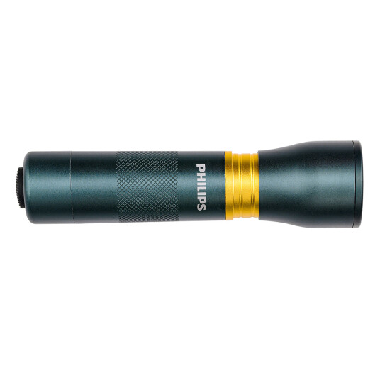 Philips SFL7000T/10 LED lommelykt - 400 lm (100 m) Philips SFL7000T/10 LED lommelykt - 400 lm (100 m)