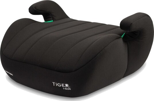 Caretero Tiger Bilsete I-Size 125x150cm Svart