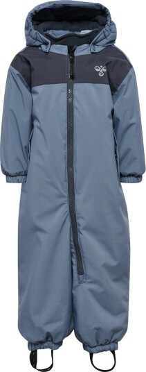 Hummel Hmlmini Block Vinterdress Flint Stone 98