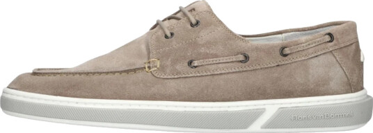 Floris van Bommel Herre Sko Beige 48 1/2 EU,