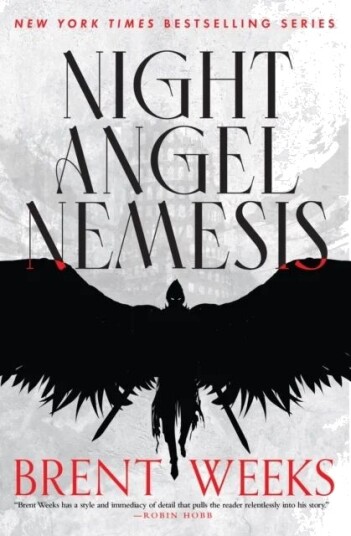 Night Angel Nemesis Av Brent Weeks