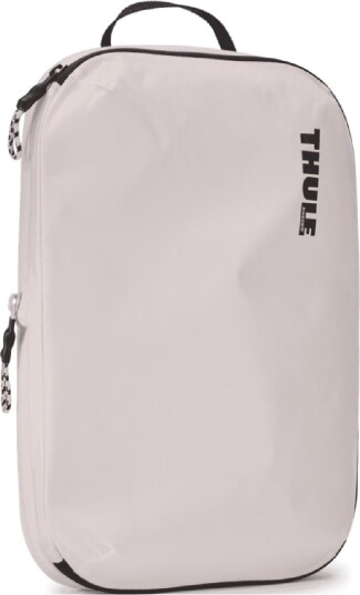 Thule Compression Packing Cube Medium White OneSize Thule Compression Packing Cube Medium White OneSize