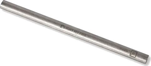Light My Fire WideStraw Titanium