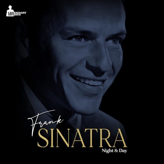 Frank Sinatra Night And Day LP/Vinyl