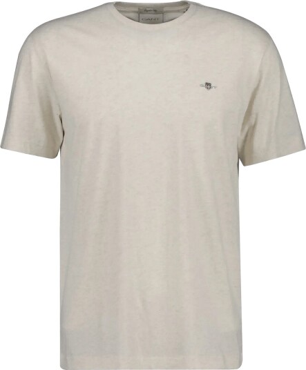 Gant Shield T Shirt Cream L