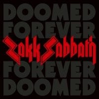 Bengans Zakk Sabbath - Doomed Forever Forever Doomed (2 Cd Bengans Zakk Sabbath - Doomed Forever Forever Doomed (2 Cd