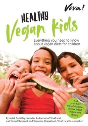 Viva! Healthy Vegan Kids