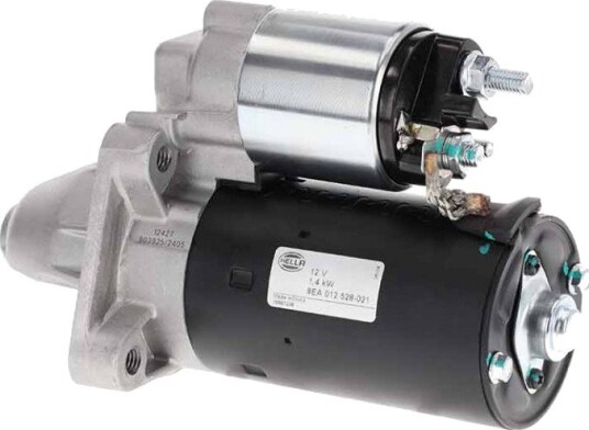 HELLA 8EA 012 528 021 Starter HELLA 8EA 012 528 021 Starter