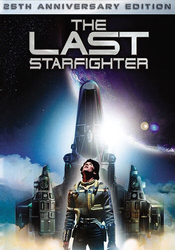 The Last Starfighter DVD