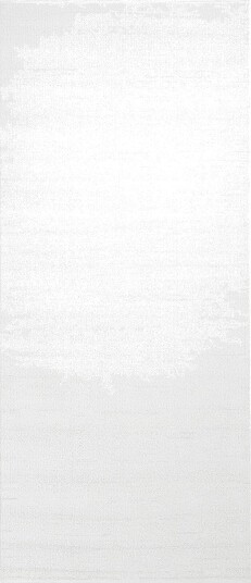 Plastmatter Chelsea hvit Størrelse: 200 x 300 cm