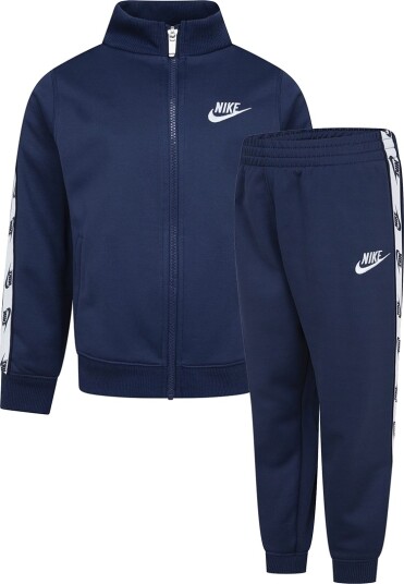 Nike Re Tricot Set Navy 110/116