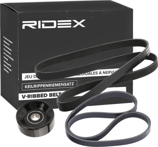Kileremsett RIDEX 542R0938
