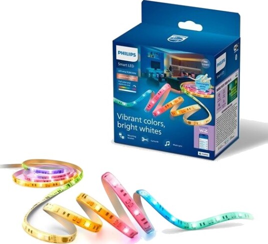 Philips Smart LED RGBICWW strip 3m