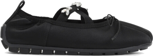 Simone Rocha Dame Sko Svart 36 EU, Simone Rocha Dame Sko Svart 36 EU,