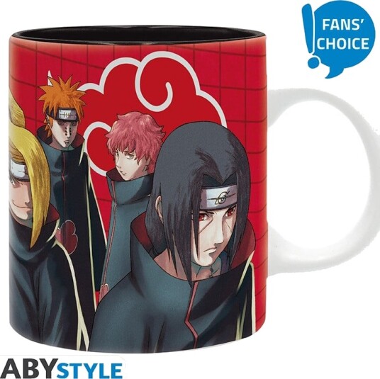 Abysse Naruto Shippuden Kopp Akatsuki Abysse Naruto Shippuden Kopp Akatsuki