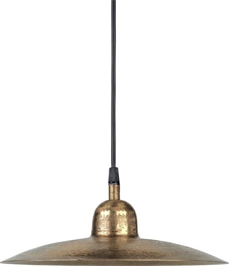 PR Home Taklampe Como 28 cm Gull Takpendler