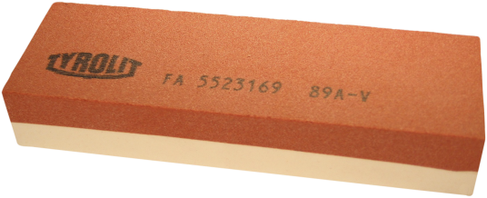 Slibeklods 92K 50X25x150 89A V Kombi