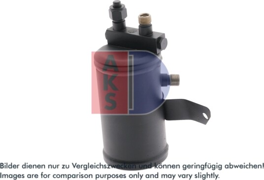 Tørker, klimaanlegg AKS DASIS 801830N