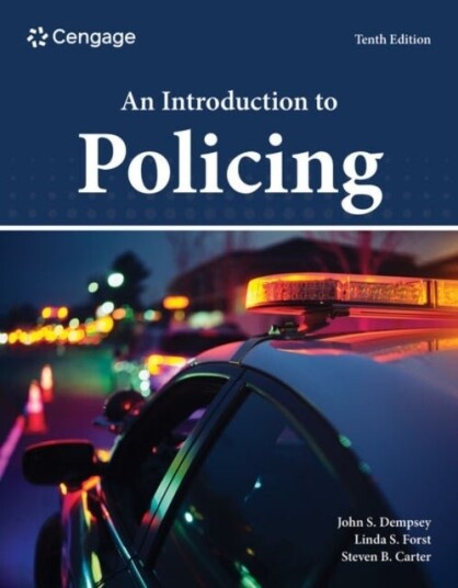 An Introduction to Policing An Introduction to Policing