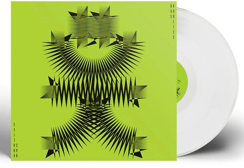 Das Koolies Condemned LP/Vinyl