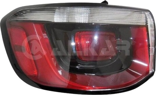 ALKAR 2205807 Baklykt ALKAR 2205807 Baklykt