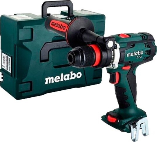 Metabo Drill BS LTX Quick 18v Uten Batteri