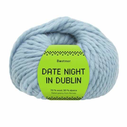 Bæstmor Datenight in Dublin 50 g 45 meter Bæstmor Datenight in Dublin 50 g 45 meter